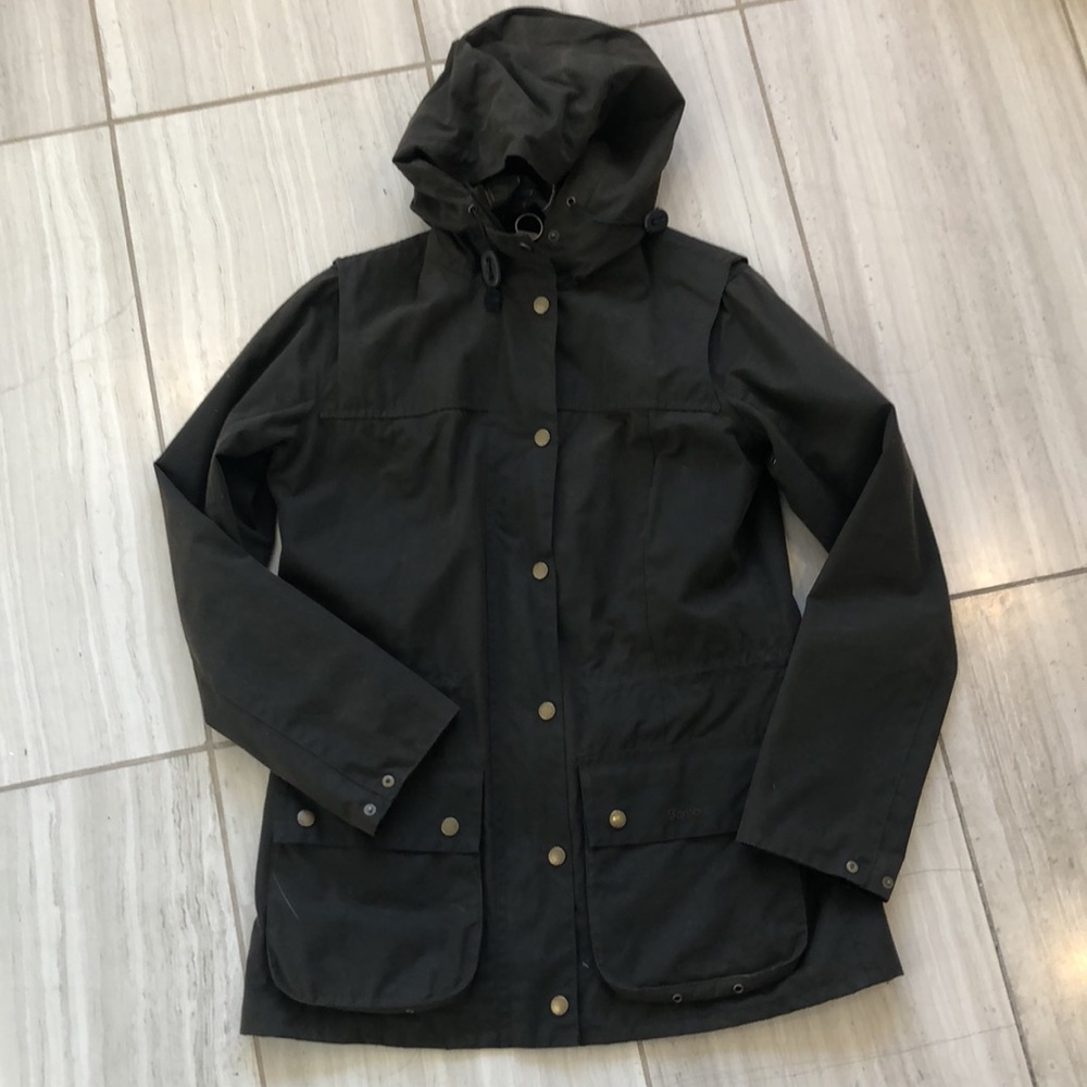 Barbour Durham jacket - Picture 7 of 14